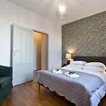 Zoliborz P&o Serviced Apartmán Varšava