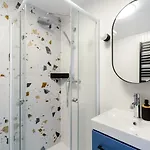Apartmán Zoliborz P&o Serviced Varšava