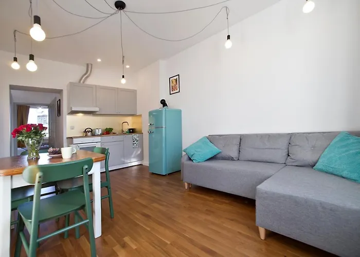 Διαμέρισμα Zoliborz P&o Serviced *