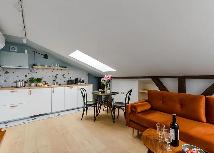 Zoliborz P&o Serviced * Βαρσοβία