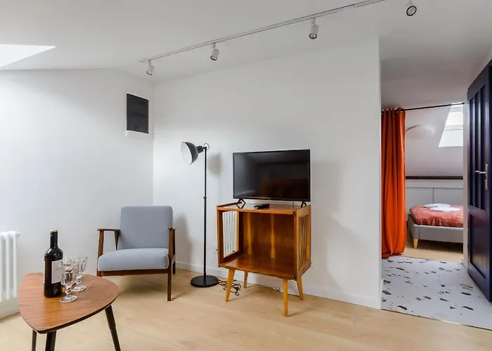 Zoliborz P&o Serviced