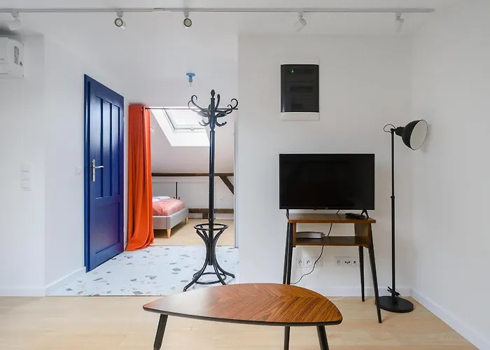 Zoliborz P&o Serviced