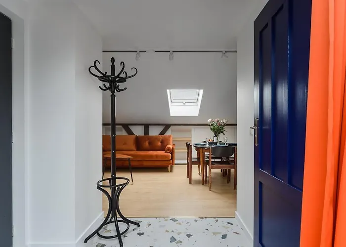 Zoliborz P&o Serviced Βαρσοβία