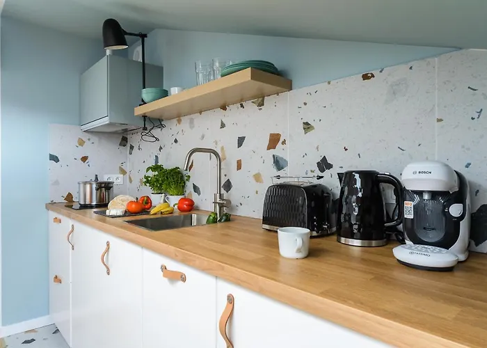 Zoliborz P&o Serviced Βαρσοβία