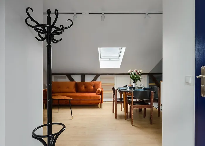 Zoliborz P&o Serviced