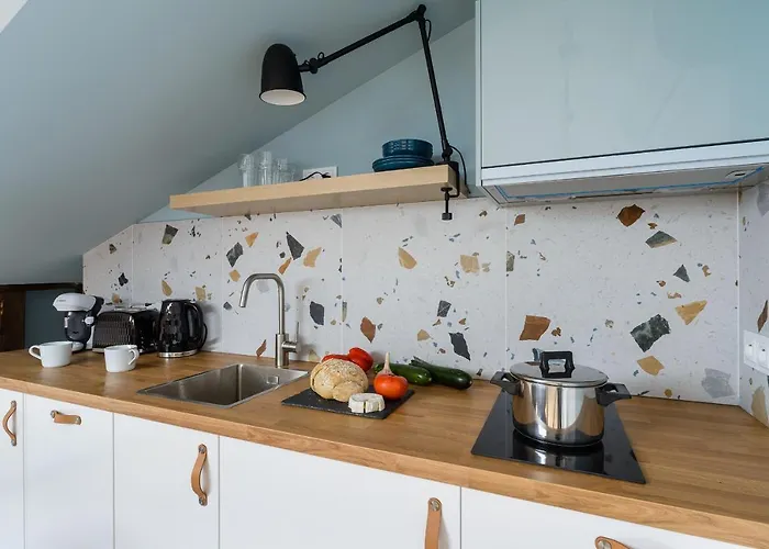 Zoliborz P&o Serviced * Βαρσοβία