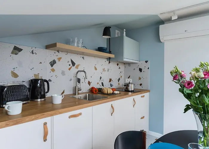 Zoliborz P&o Serviced Βαρσοβία