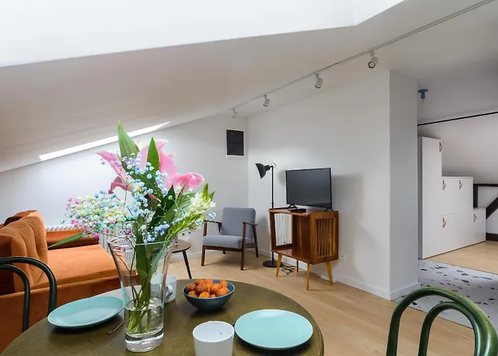 Zoliborz P&o Serviced Βαρσοβία