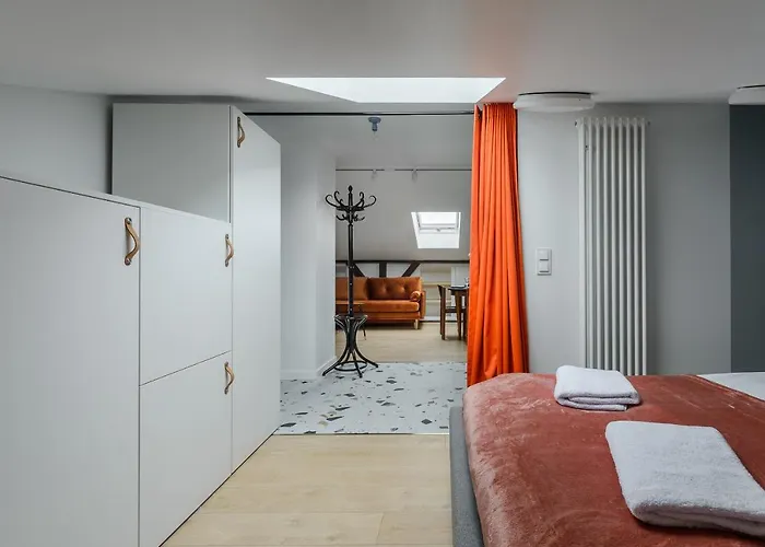 Διαμέρισμα Zoliborz P&o Serviced Βαρσοβία