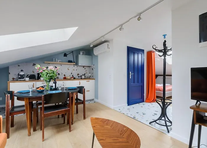 Zoliborz P&o Serviced