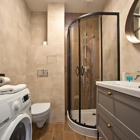 Appartement Zoliborz P&o Serviced Varsovie