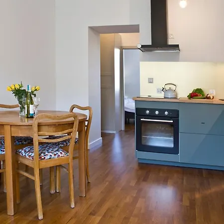 Zoliborz P&o Serviced Apartmán