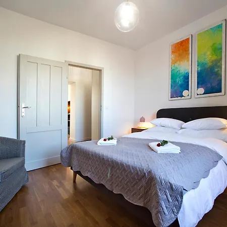 Apartmán Zoliborz P&o Serviced *