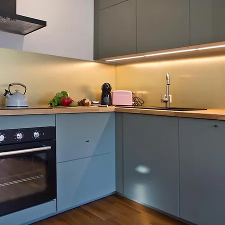 Apartamento Zoliborz P&o Serviced *