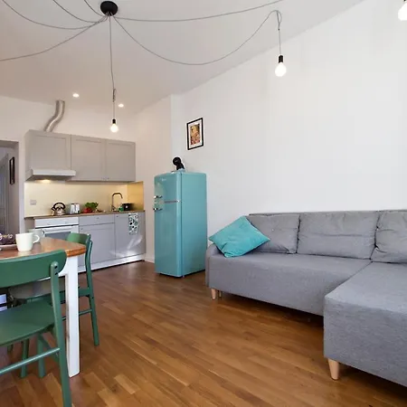 Apartamento Zoliborz P&o Serviced *