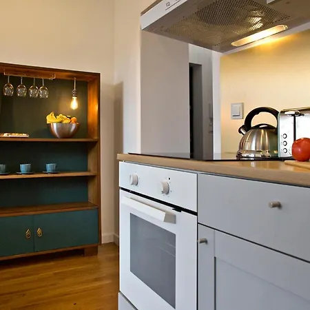 Zoliborz P&o Serviced