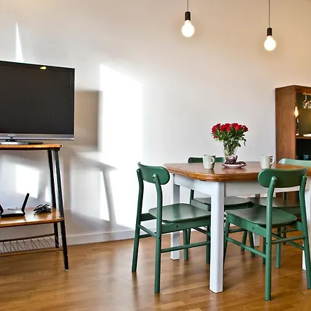 Apartamento Zoliborz P&o Serviced Varsóvia