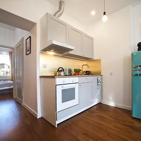 Zoliborz P&o Serviced