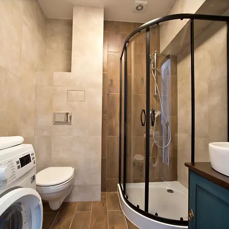 Appartement Zoliborz P&o Serviced Varsovie