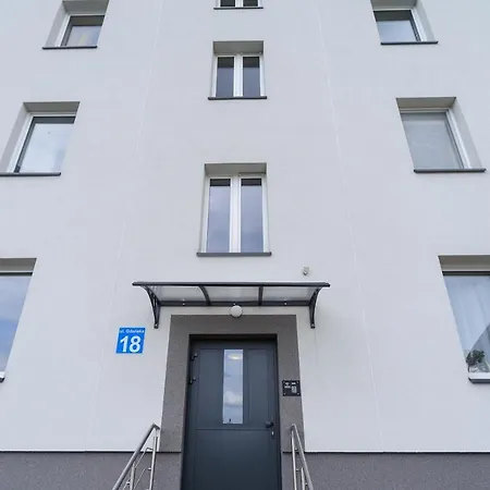 Appartement Zoliborz P&o Serviced