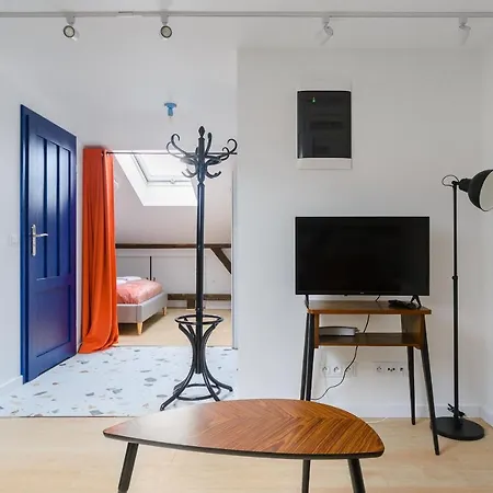 Zoliborz P&o Serviced