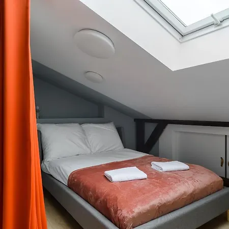 Appartement Zoliborz P&o Serviced