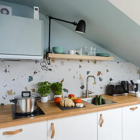 Zoliborz P&o Serviced Appartement Varsovie