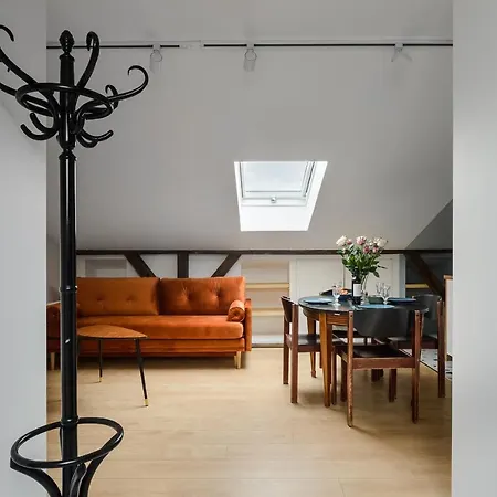 Zoliborz P&o Serviced