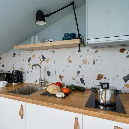 Zoliborz P&o Serviced * 华沙