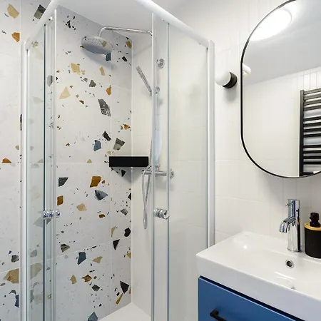 Appartement Zoliborz P&o Serviced Varsovie