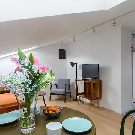 Zoliborz P&o Serviced 华沙