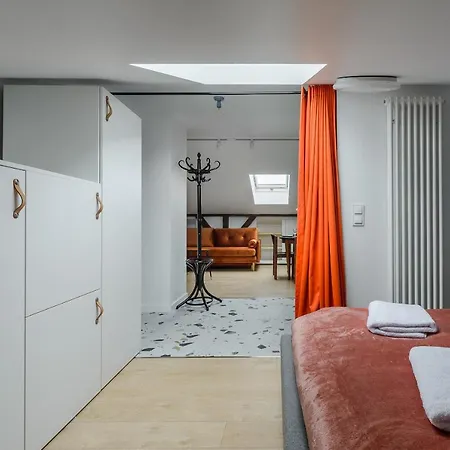 Appartement Zoliborz P&o Serviced Varsovie