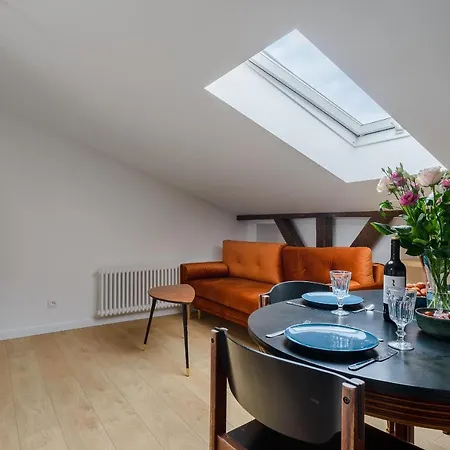 Zoliborz P&o Serviced Apartamento