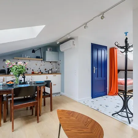 Zoliborz P&o Serviced