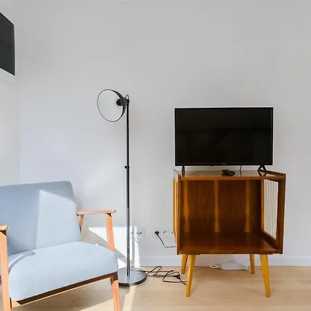 Apartamento Zoliborz P&o Serviced *