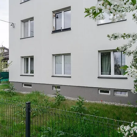 Zoliborz P&o Serviced Apartamento *