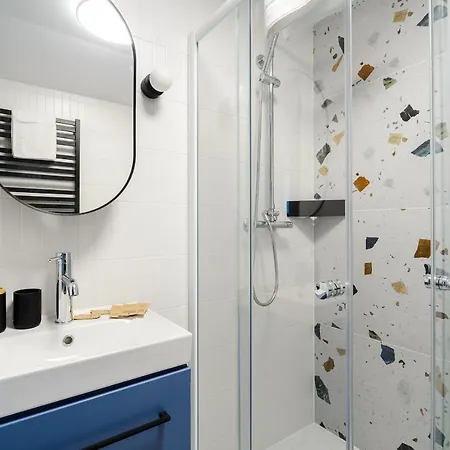 Zoliborz P&o Serviced Apartamento *