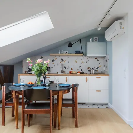 Zoliborz P&o Serviced Appartement *