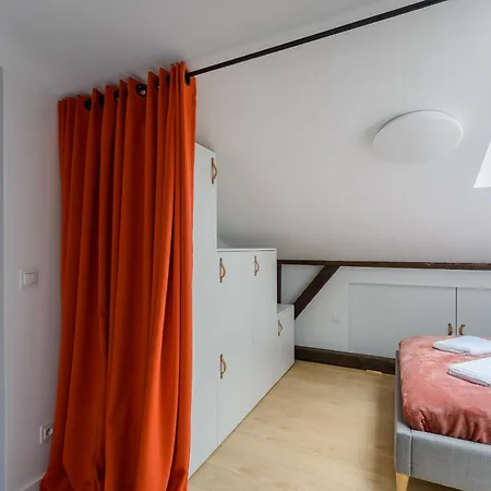 Apartmán Zoliborz P&o Serviced
