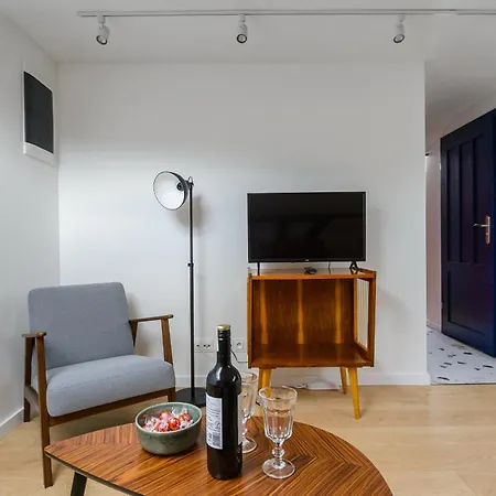 Apartmán Zoliborz P&o Serviced *