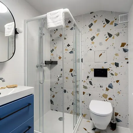 Apartmán Zoliborz P&o Serviced *