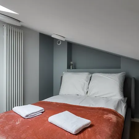 Zoliborz P&o Serviced Appartement Varsovie