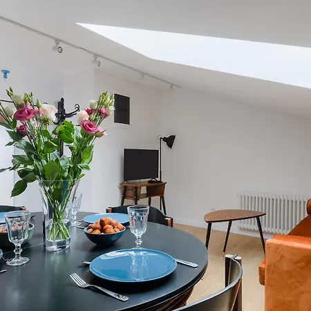 Zoliborz P&o Serviced Appartement