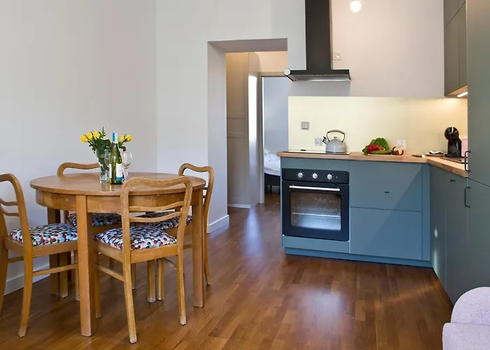 Zoliborz P&o Serviced Apartman