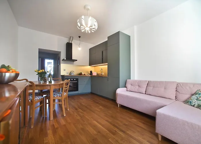 Zoliborz P&o Serviced