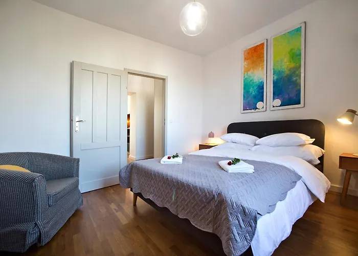 Apartman Zoliborz P&o Serviced *