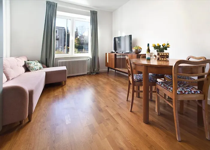 Zoliborz P&o Serviced *