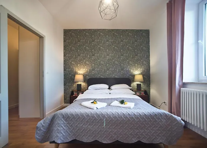 Zoliborz P&o Serviced * Varsó