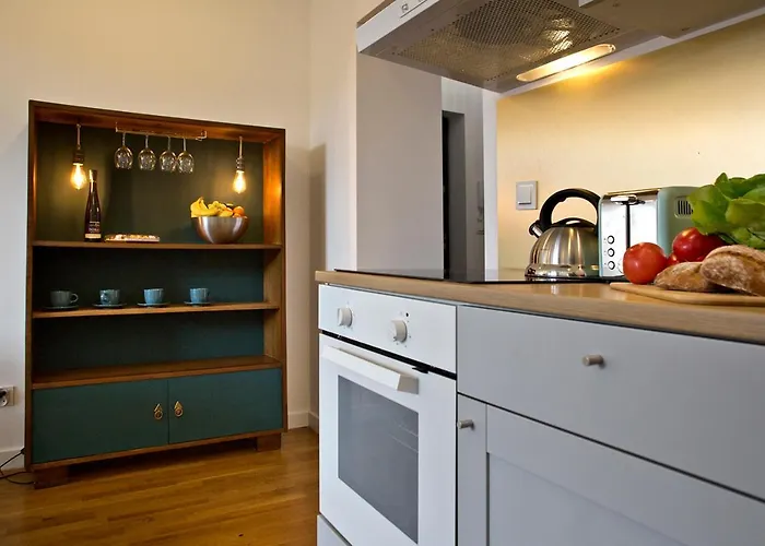 Zoliborz P&o Serviced