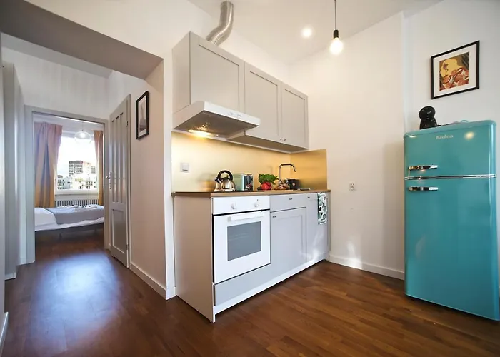 Zoliborz P&o Serviced